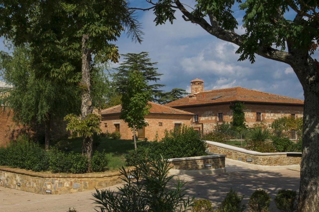 Etruria Resort & Natural Spa Montepulciano Exterior photo