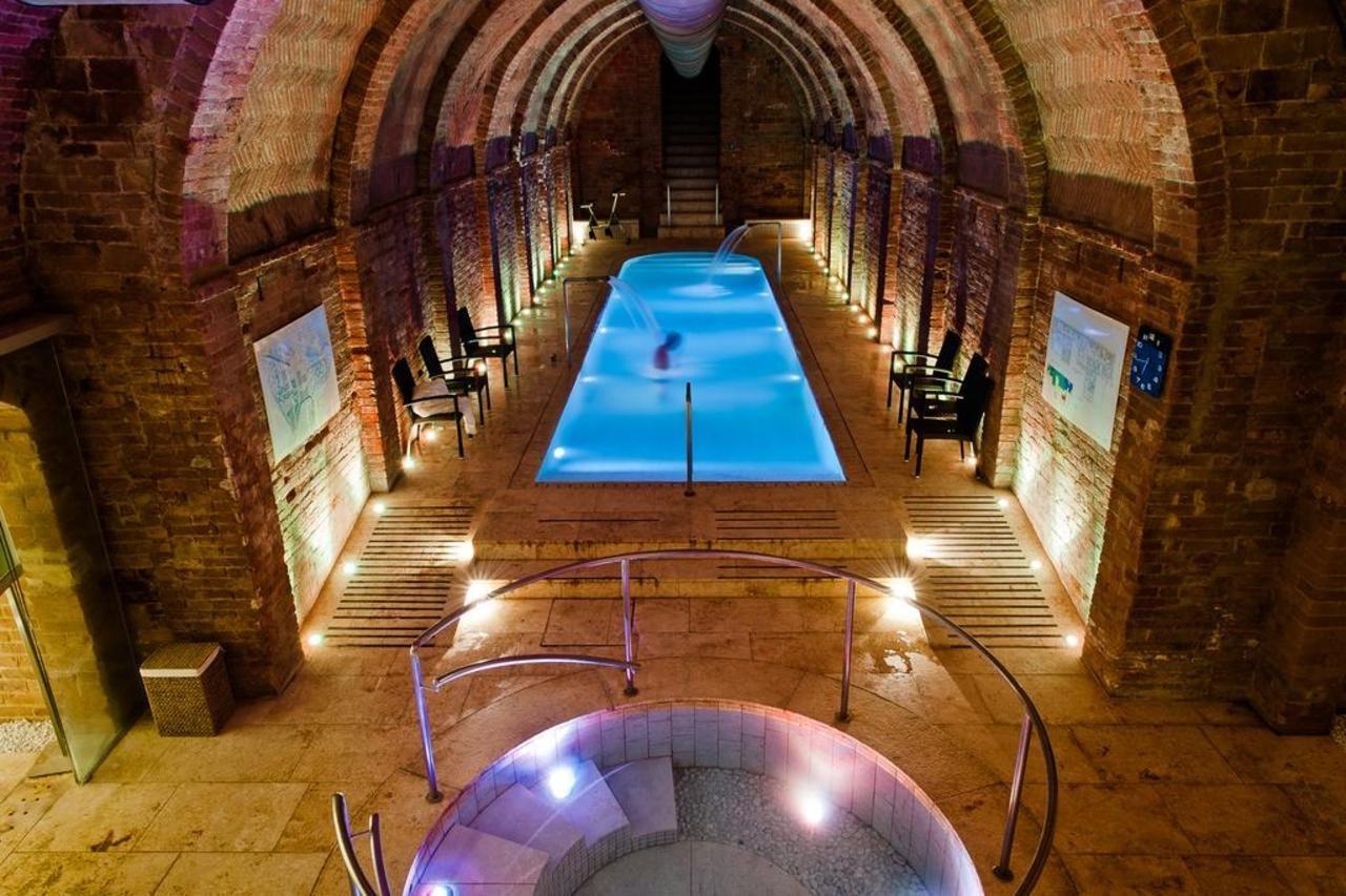 Etruria Resort & Natural Spa Montepulciano Exterior photo
