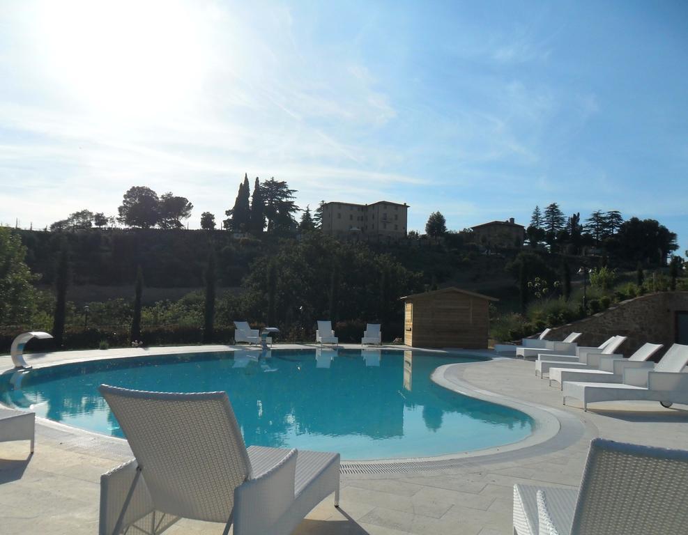 Etruria Resort & Natural Spa Montepulciano Exterior photo