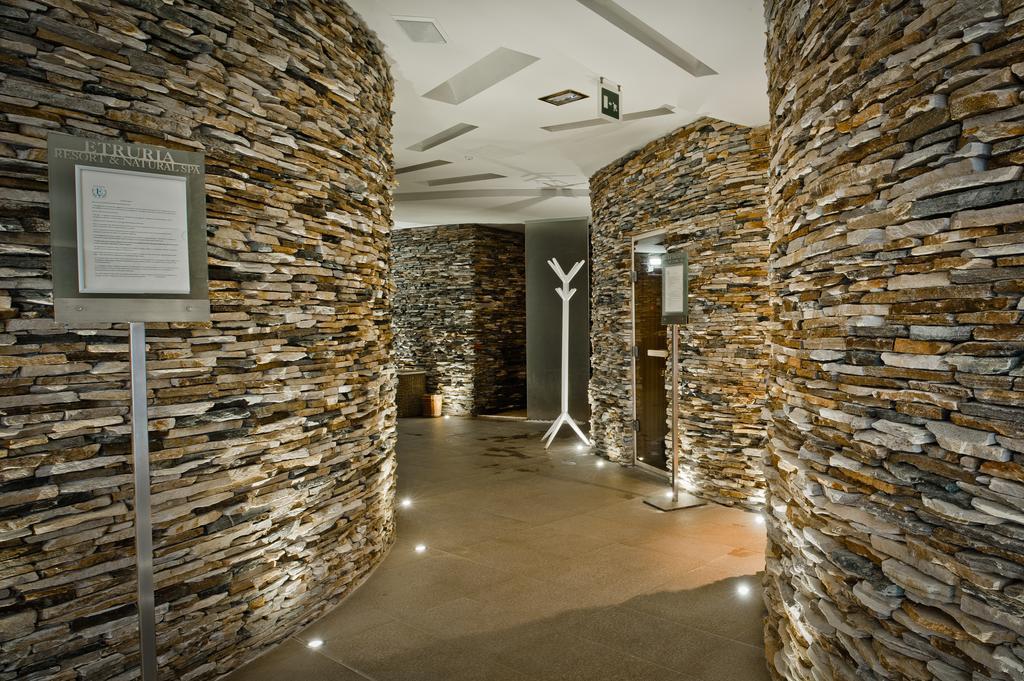 Etruria Resort & Natural Spa Montepulciano Exterior photo