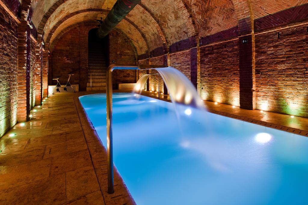 Etruria Resort & Natural Spa Montepulciano Exterior photo