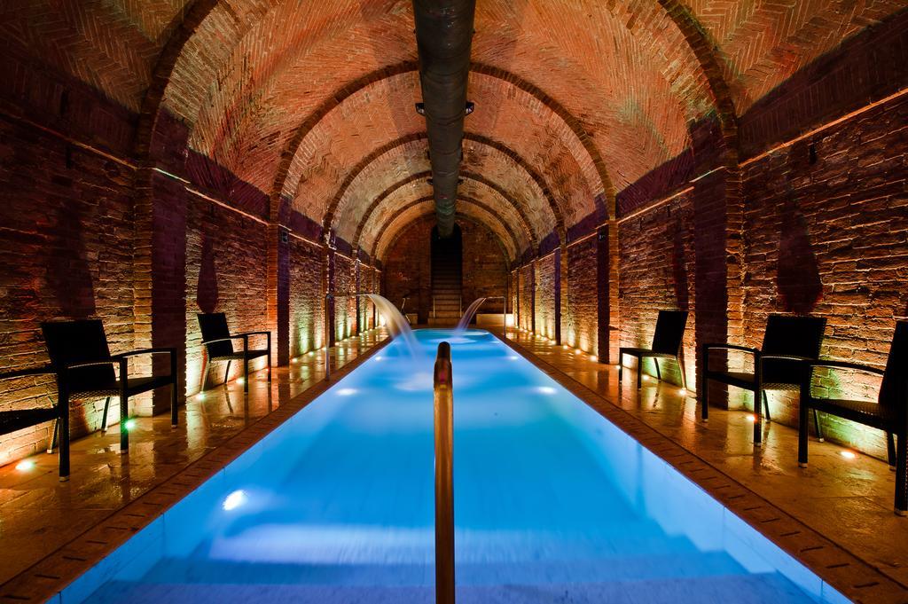 Etruria Resort & Natural Spa Montepulciano Exterior photo