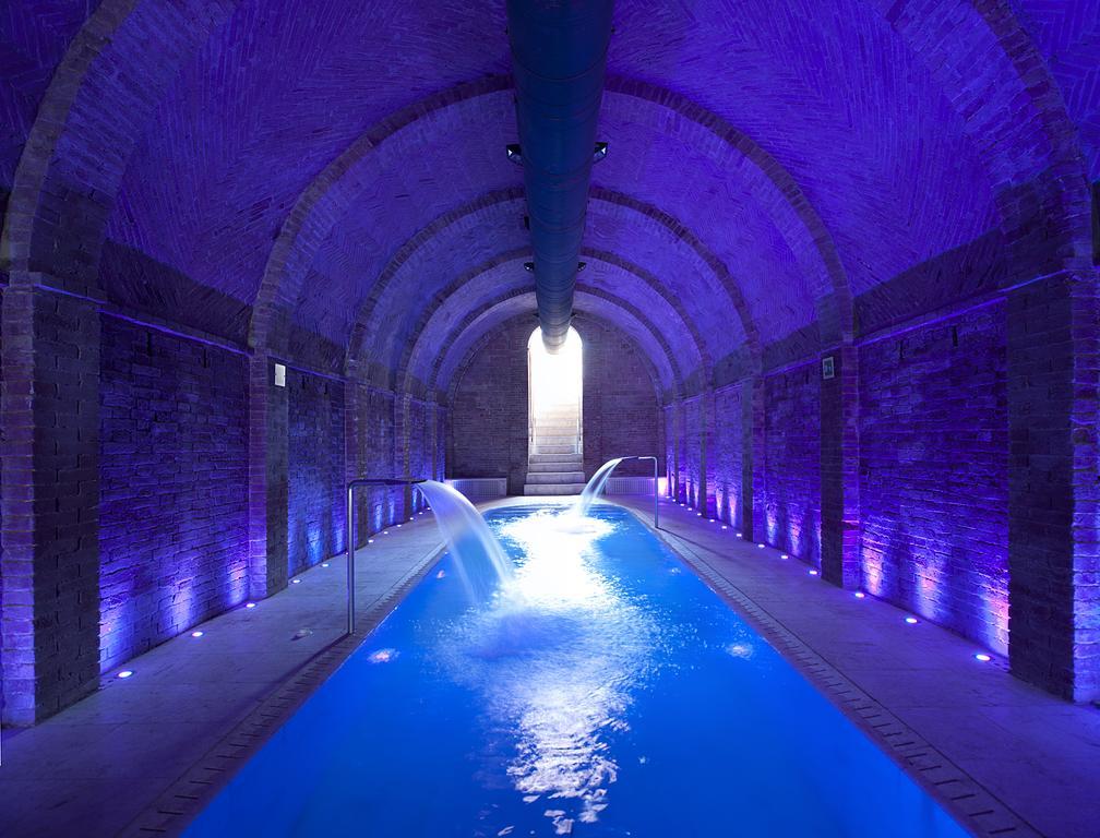 Etruria Resort & Natural Spa Montepulciano Exterior photo