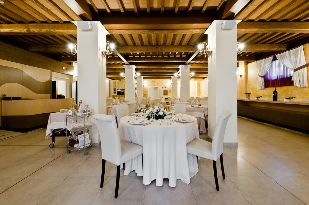 Etruria Resort & Natural Spa Montepulciano Exterior photo