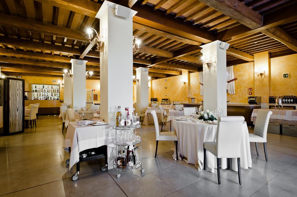 Etruria Resort & Natural Spa Montepulciano Exterior photo