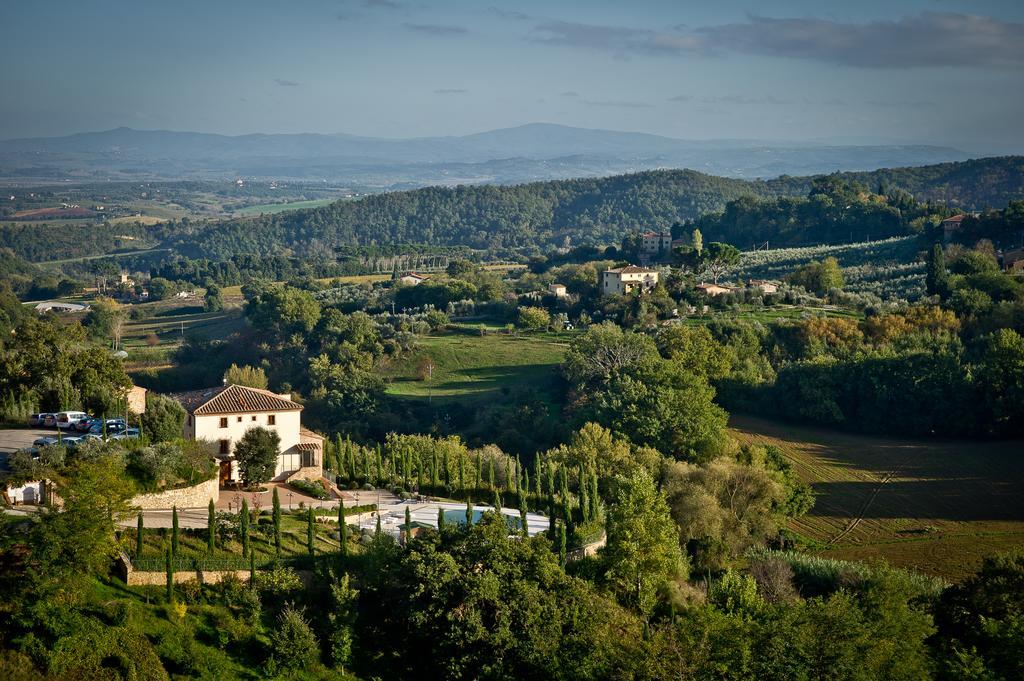 Etruria Resort & Natural Spa Montepulciano Exterior photo