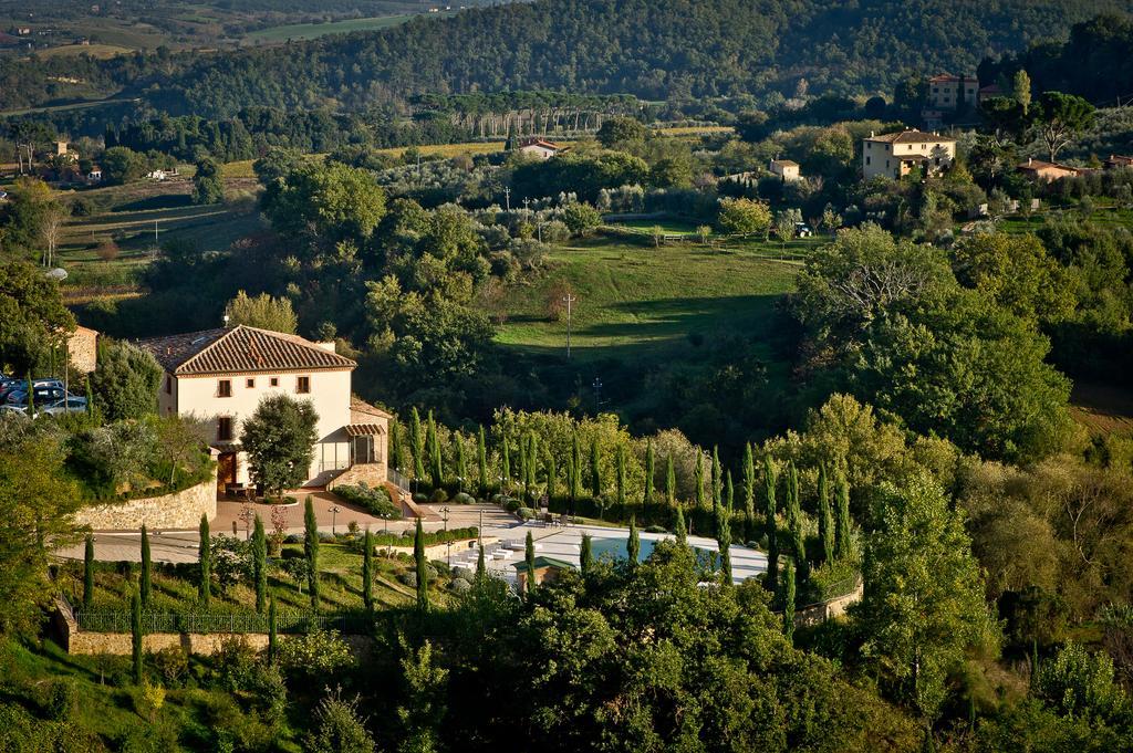 Etruria Resort & Natural Spa Montepulciano Exterior photo
