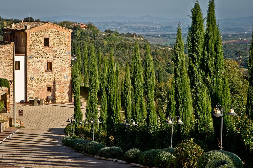 Etruria Resort & Natural Spa Montepulciano Exterior photo