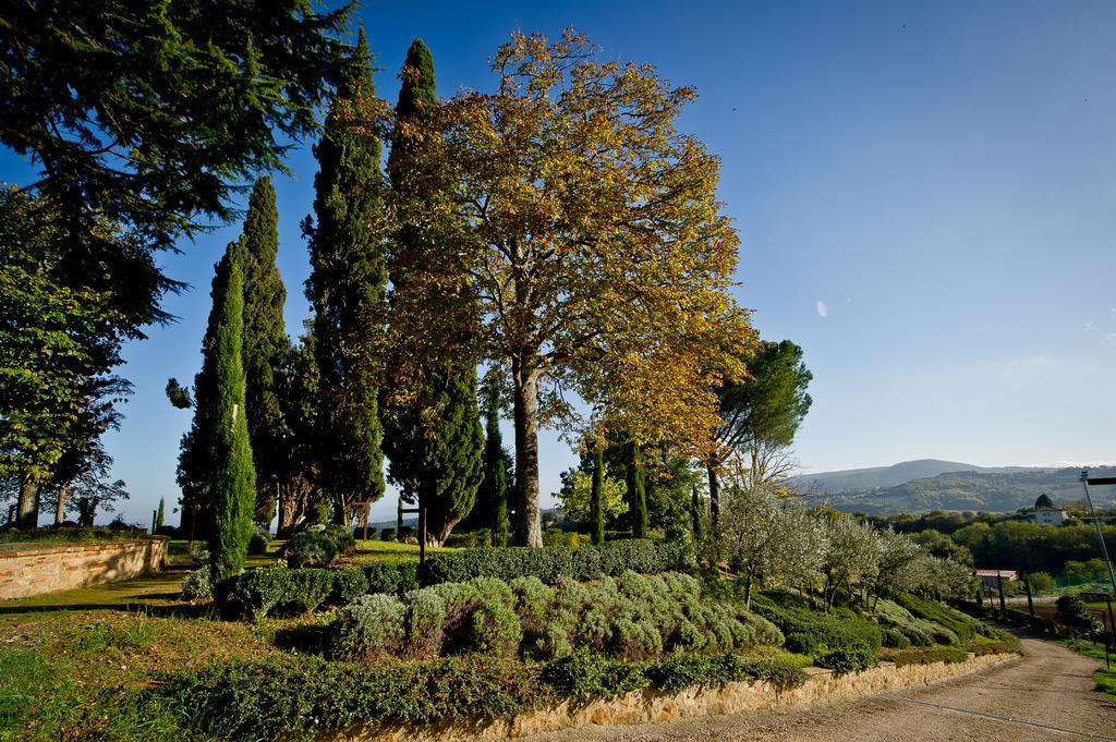 Etruria Resort & Natural Spa Montepulciano Exterior photo
