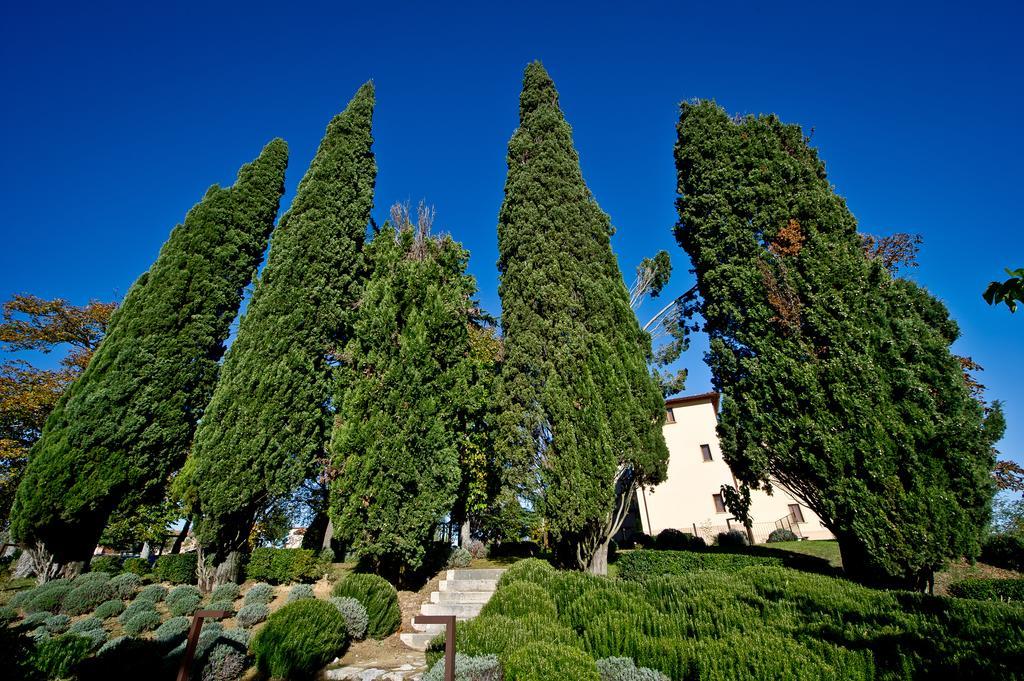 Etruria Resort & Natural Spa Montepulciano Exterior photo
