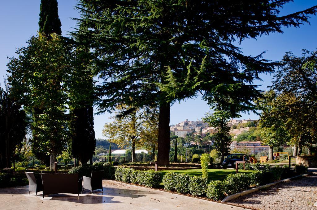 Etruria Resort & Natural Spa Montepulciano Exterior photo
