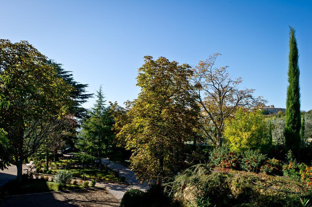 Etruria Resort & Natural Spa Montepulciano Exterior photo