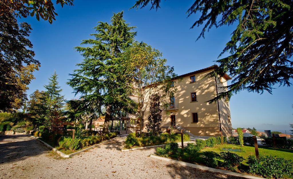 Etruria Resort & Natural Spa Montepulciano Exterior photo