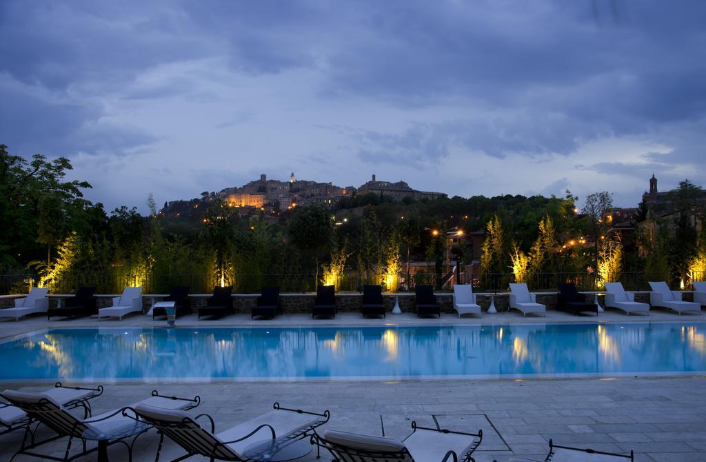 Etruria Resort & Natural Spa Montepulciano Exterior photo
