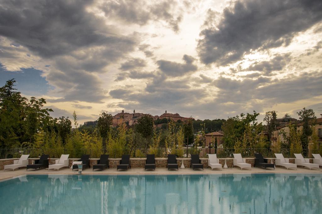 Etruria Resort & Natural Spa Montepulciano Exterior photo