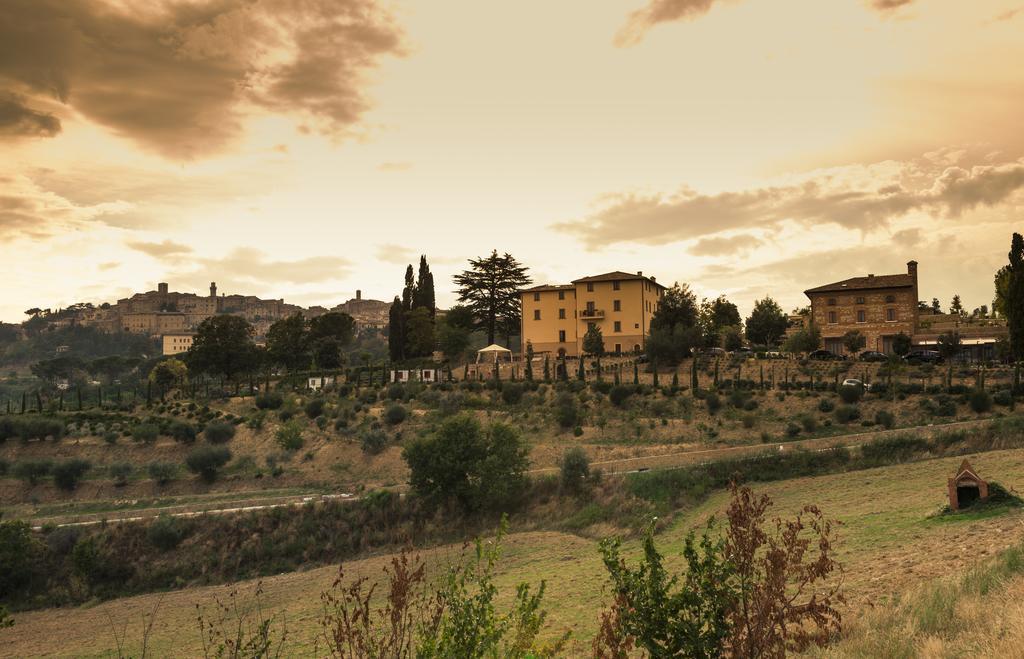 Etruria Resort & Natural Spa Montepulciano Exterior photo
