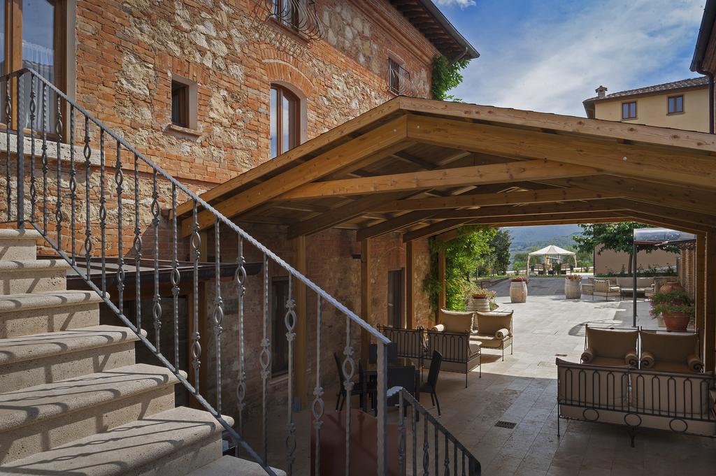 Etruria Resort & Natural Spa Montepulciano Exterior photo