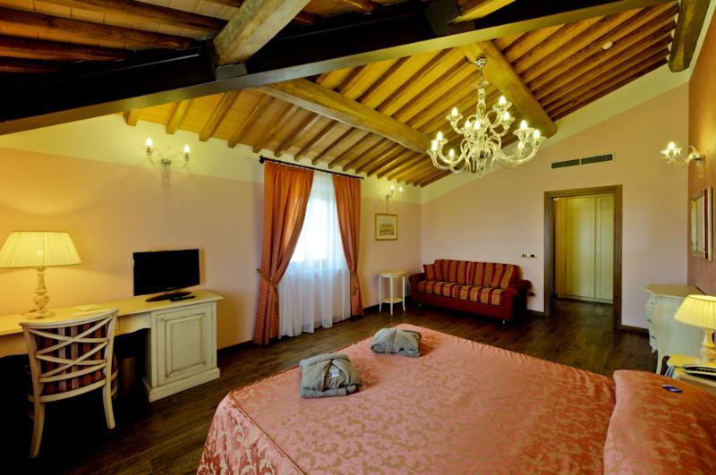 Etruria Resort & Natural Spa Montepulciano Exterior photo