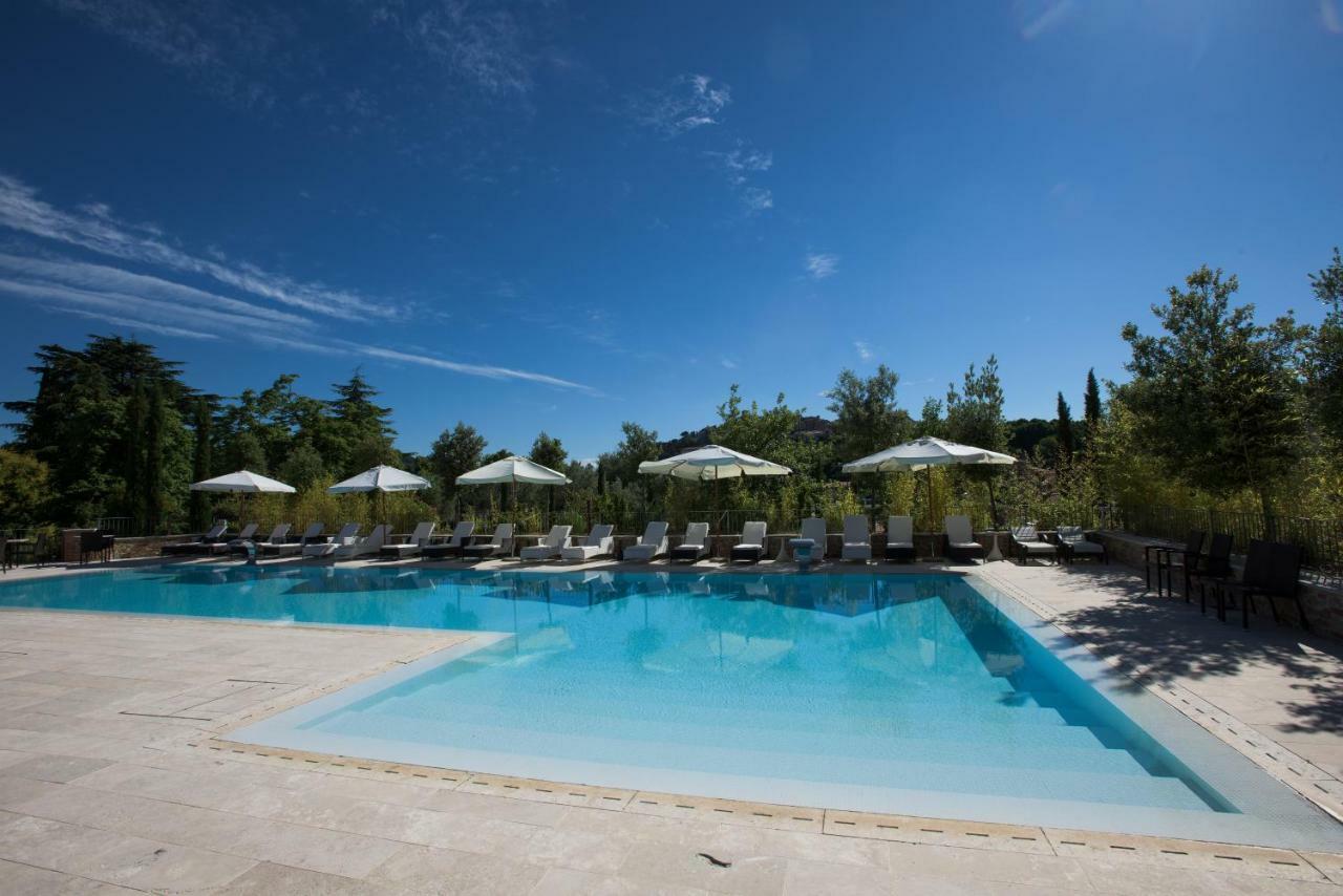 Etruria Resort & Natural Spa Montepulciano Exterior photo