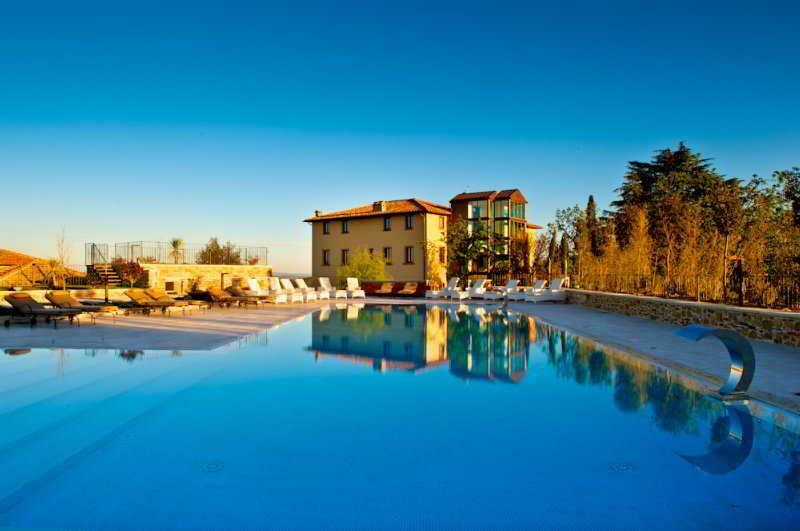 Etruria Resort & Natural Spa Montepulciano Exterior photo